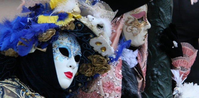 C'est parti pour les carnavals !