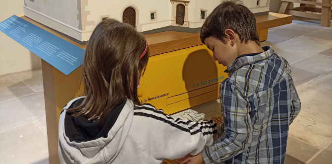 Activités ludiques