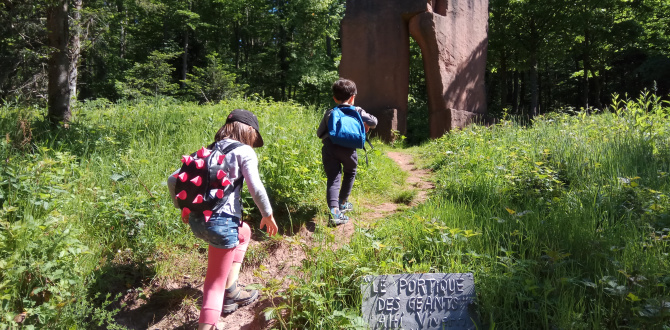 Rando d'été