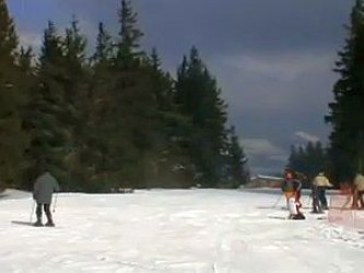 Station du Lac Blanc
