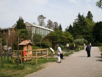 Jardin botanique de Strasbourg