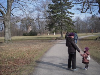 Parc de Pourtalès