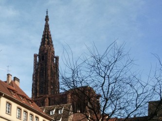 Cathédrale de Strasbourg