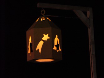 Sentiers de Noël d'Osthouse