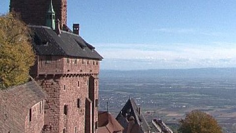 Château du Haut-Koenigsbourg