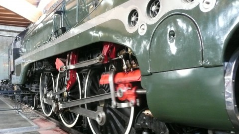 Cité du Train