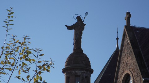 Monastère du Mont Sainte Odile