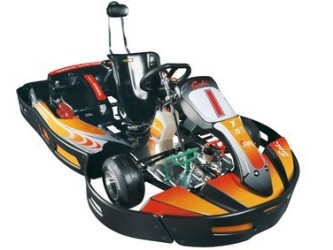 Kart indoor chrono