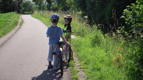 Piste cyclable des Forts S-O