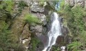 Cascade et ruines du Nideck