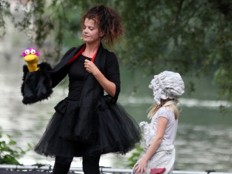Festival Mômes en scène