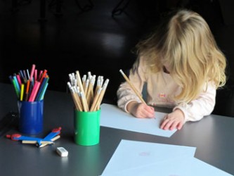 Atelier et visite contée au musée Lalique