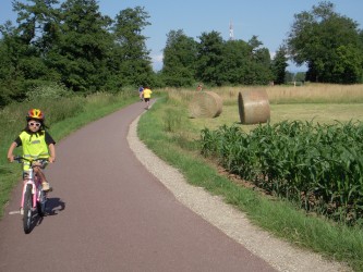 Piste cyclable des Forts N-O