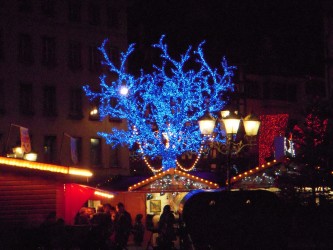 Strasbourg, Capitale de Noël