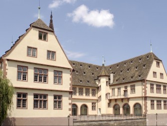 Musée historique de Strasbourg