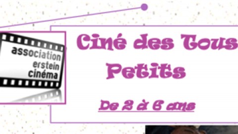 Cinéma des tout petits
