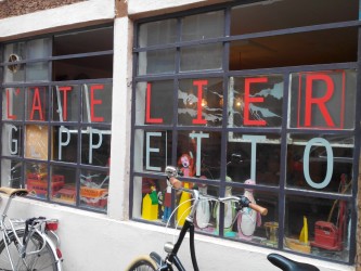 l'Atelier de Geppetto