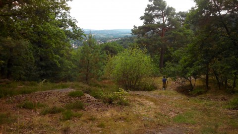 Rocher du saut du Prince Charles