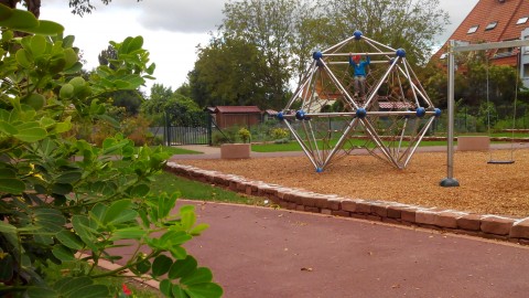 Parc des oiseaux