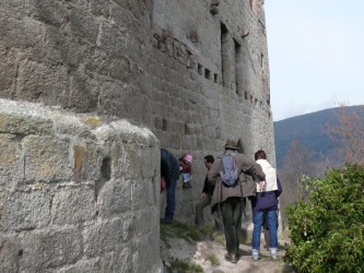 Château du Haut-Andlau