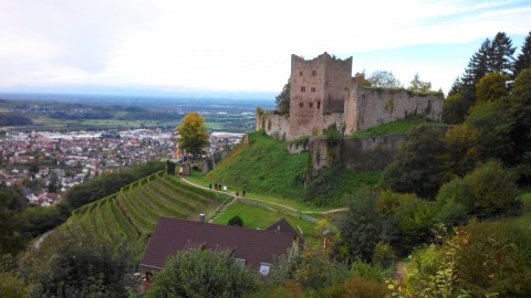 Château de Schauenburg