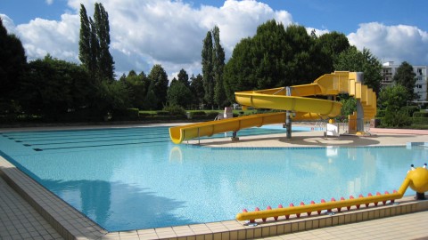 Stade nautique de Colmar
