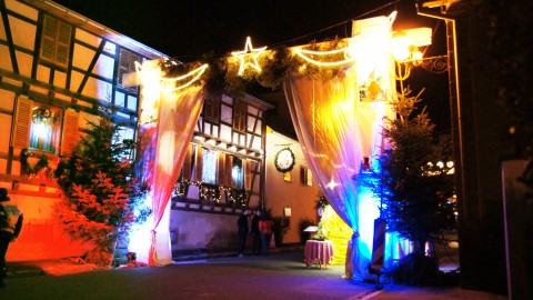 Orschwiller - L'Authentique Village de Noël