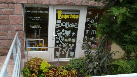 Joujouthèque Sionjoué