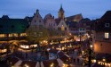 Patinoire de Noël de Colmar