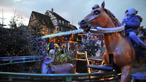 Colmar, la Magie de Noël