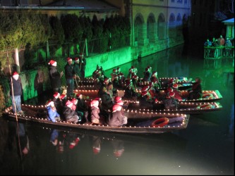 Colmar, la Magie de Noël