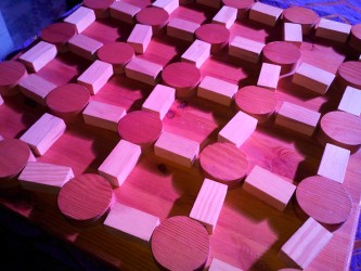 La ludo de la Meinau