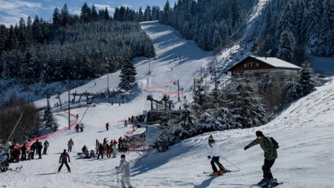 Domaine skiable de Gerardmer