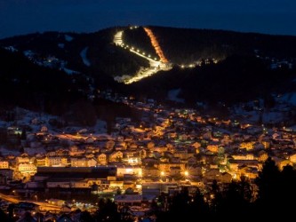 Domaine skiable de Gerardmer