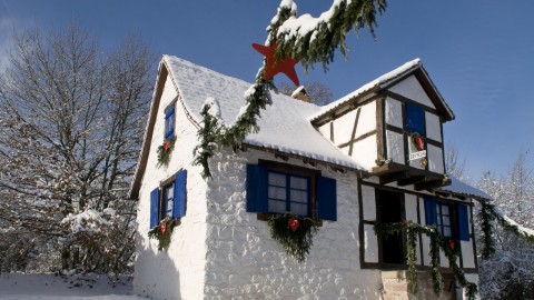 Noël de l'Écomusée