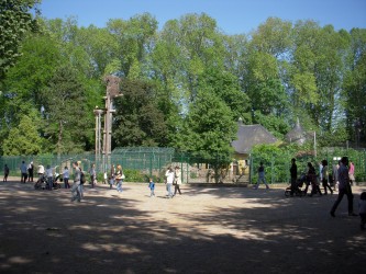 Zoo de l'Orangerie