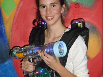 Laser Quest