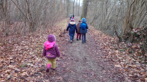 Sentier des Catherinettes