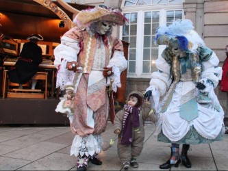 Carnaval vénitien