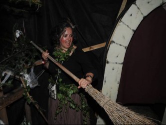 Fête de la sorcière