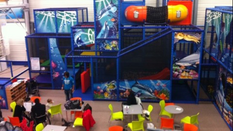 Fun City, la cité des enfants