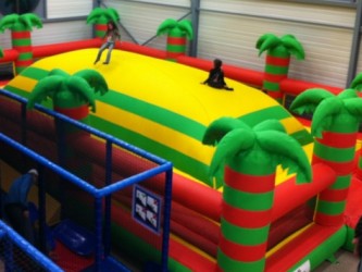 Fun City, la cité des enfants