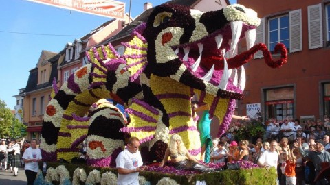 Corso Fleuri