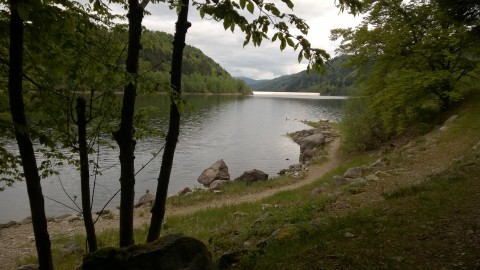 Lac de Kruth Wildenstein