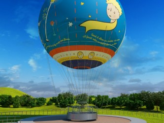 Le Parc du Petit Prince