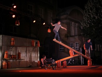 Scènes de rue