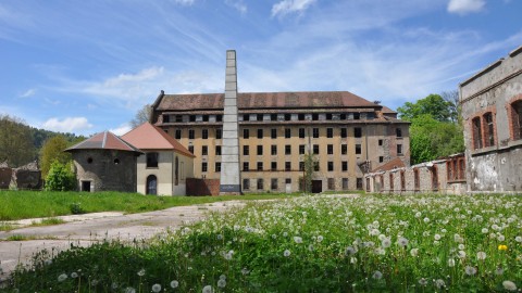 Fête du Patrimoine Industriel