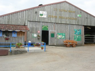 Ferme pédagogique du Luppachhof