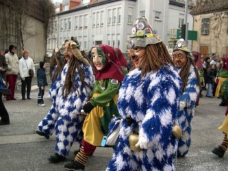 Carnaval du Bouc Bleu