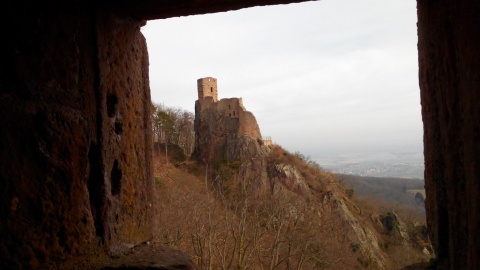 Châteaux de Saint-Ulrich et du Girsberg